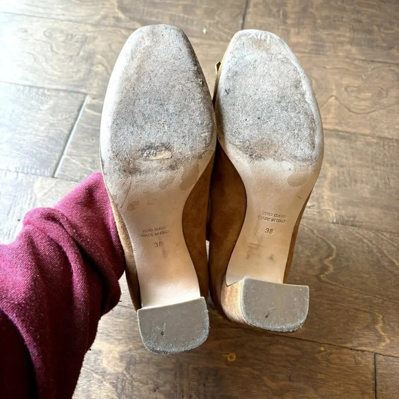 GUGLIELMO ROTTA Mocassini Loafers Women EU38 - Picture 9 of 9